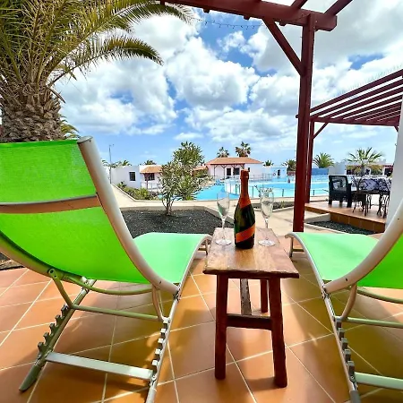 Encantador Con Vistas A La Piscina Apartment Caleta De Fuste